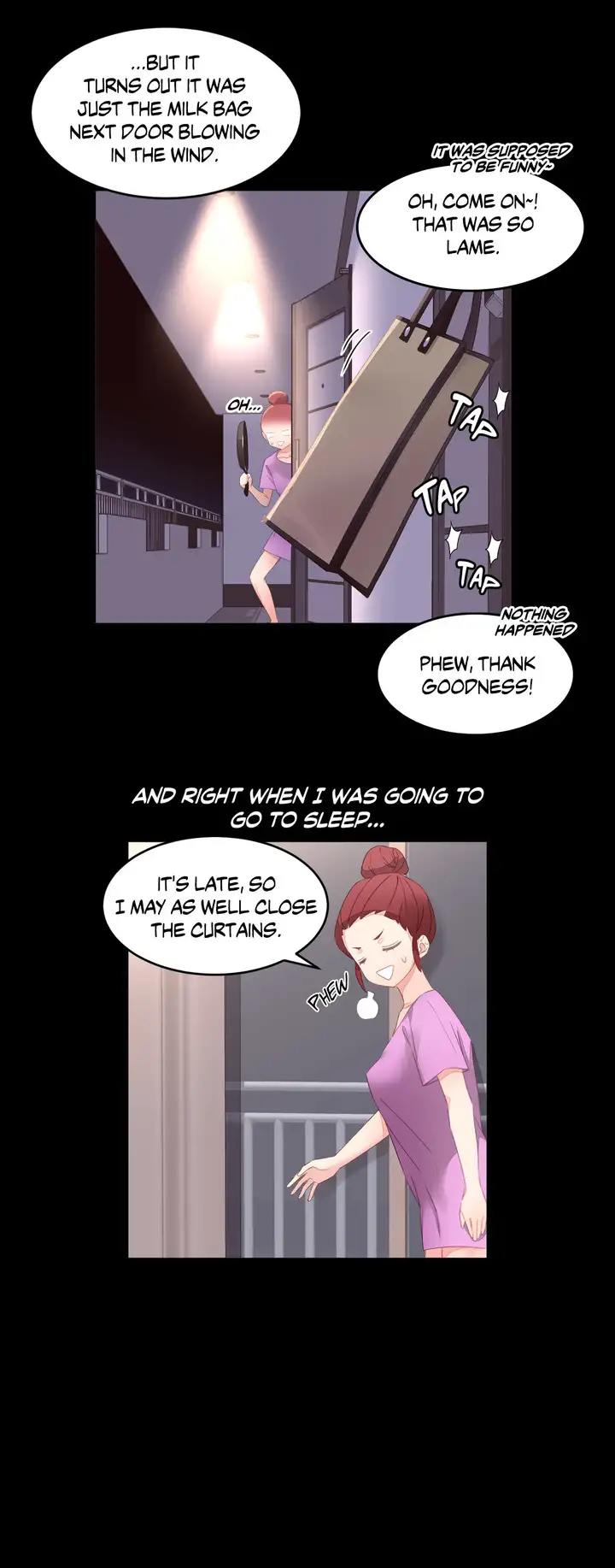 Pheromone Holic - Chapter 7 Page 11