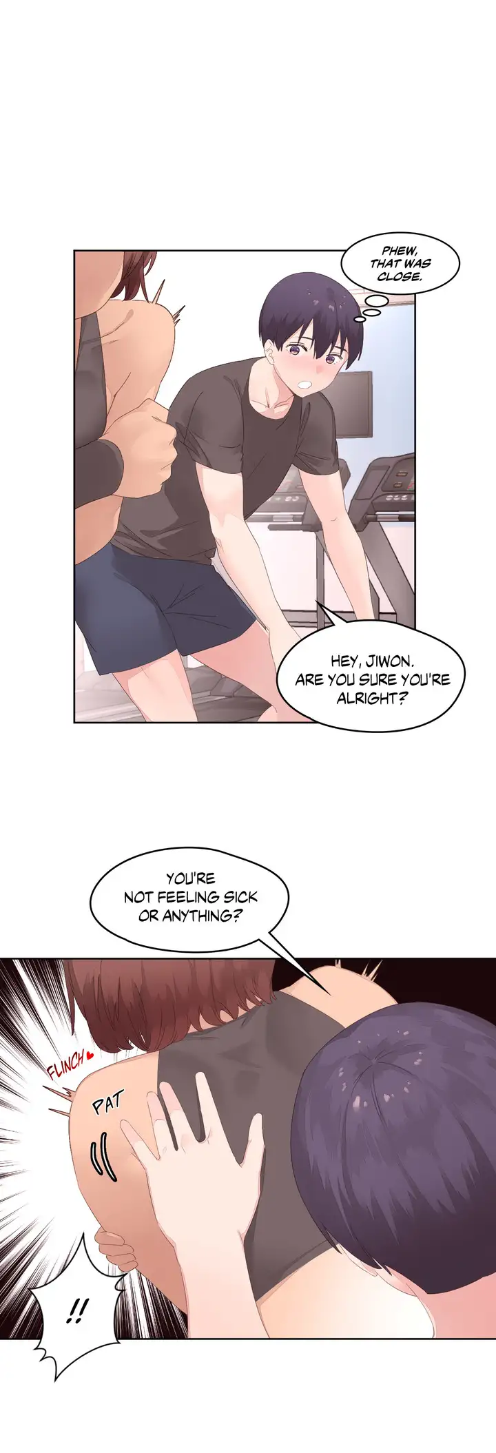 Pheromone Holic - Chapter 9 Page 27