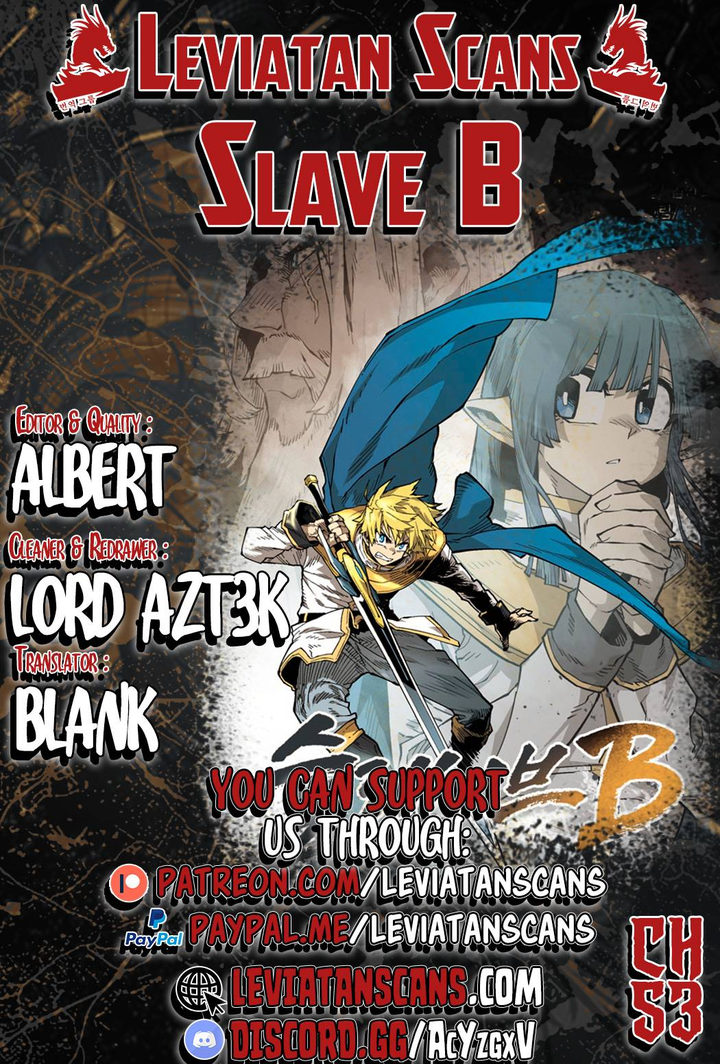 Slave B - Chapter 53 Page 1