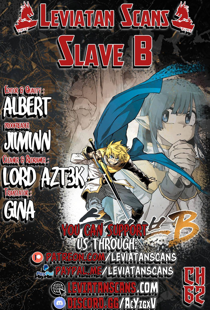 Slave B - Chapter 62 Page 1