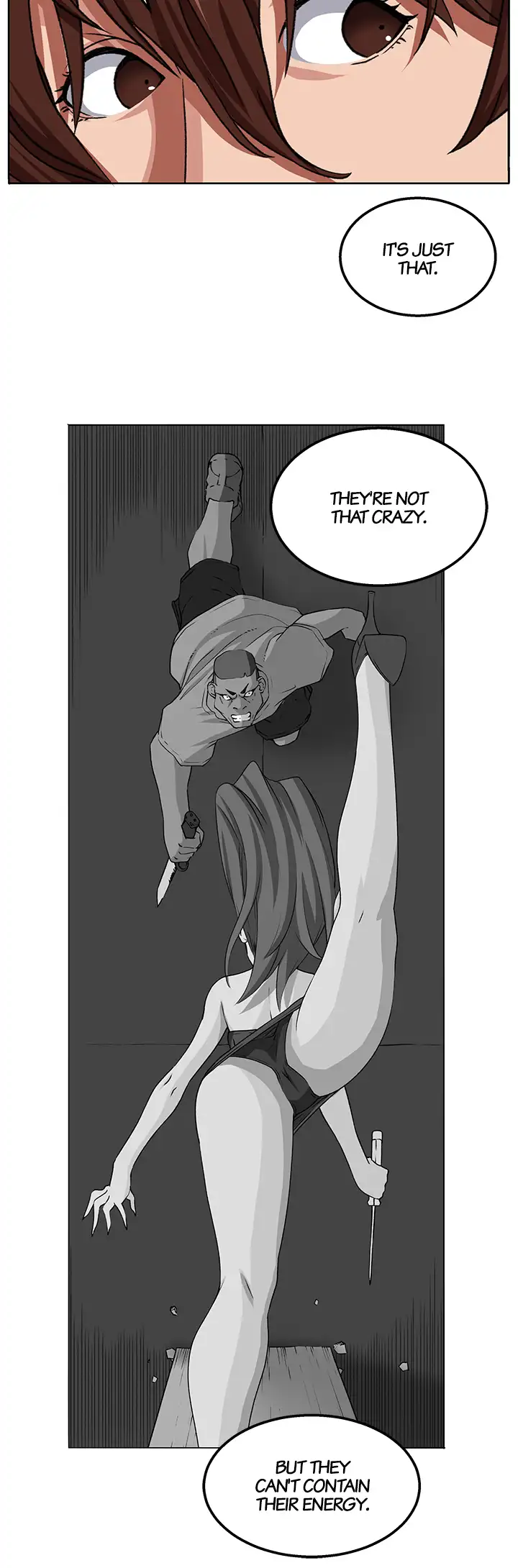 Venus Mantrap - Chapter 19 Page 28