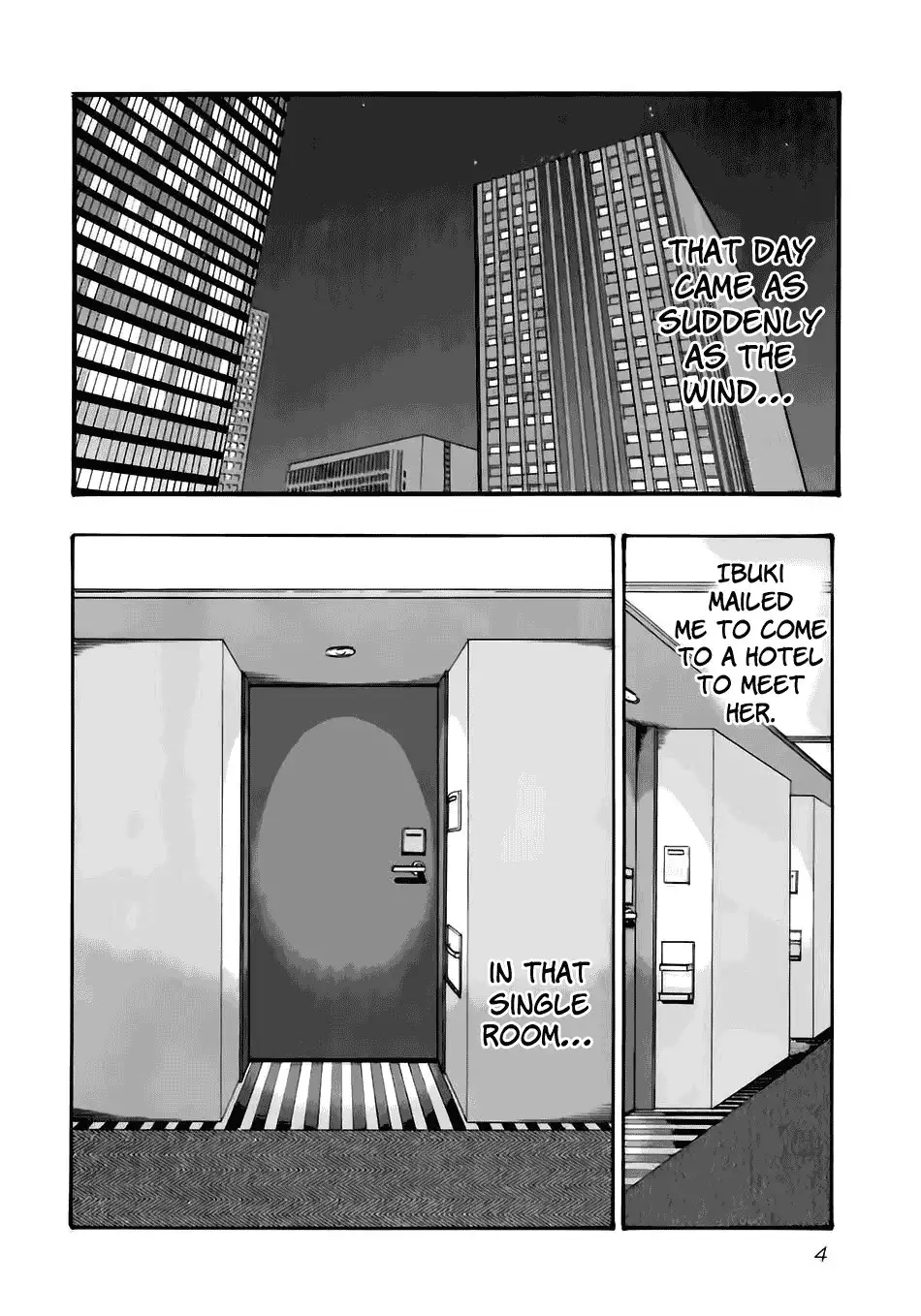 Sense - Chapter 11 Page 6