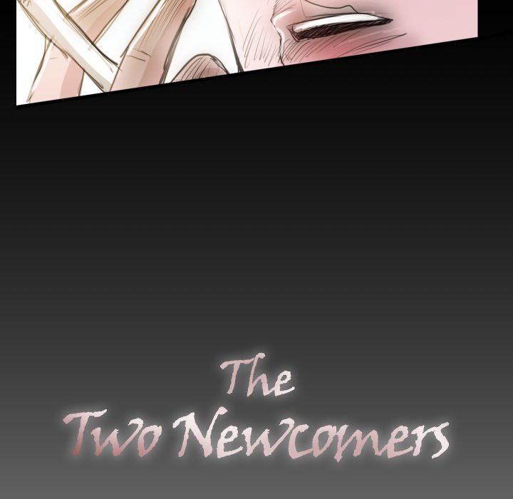 The Two Newcomers - Chapter 5 Page 133
