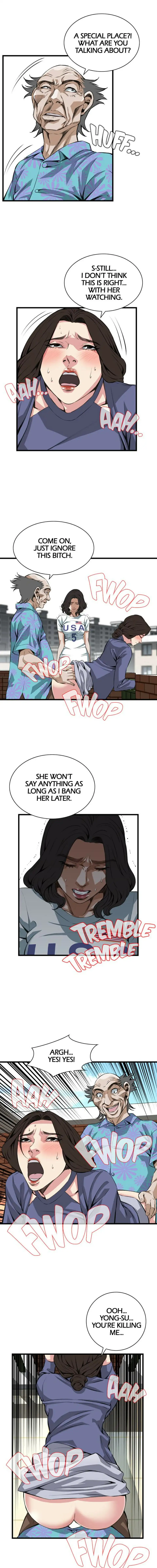 Take a Peek - Chapter 80 Page 8