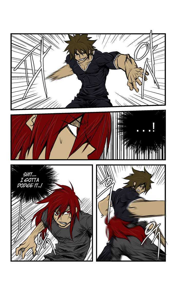 Transfer Student Storm Bringer - Chapter 20 Page 7