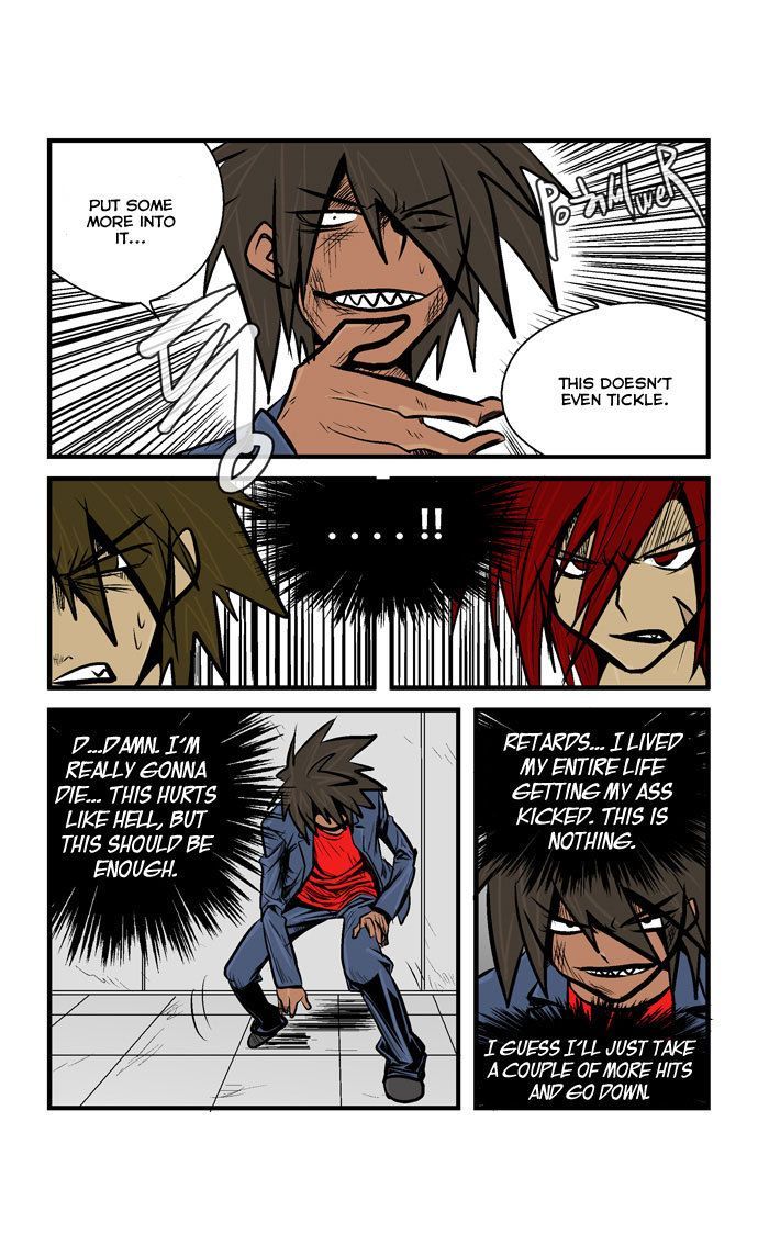 Transfer Student Storm Bringer - Chapter 27 Page 13