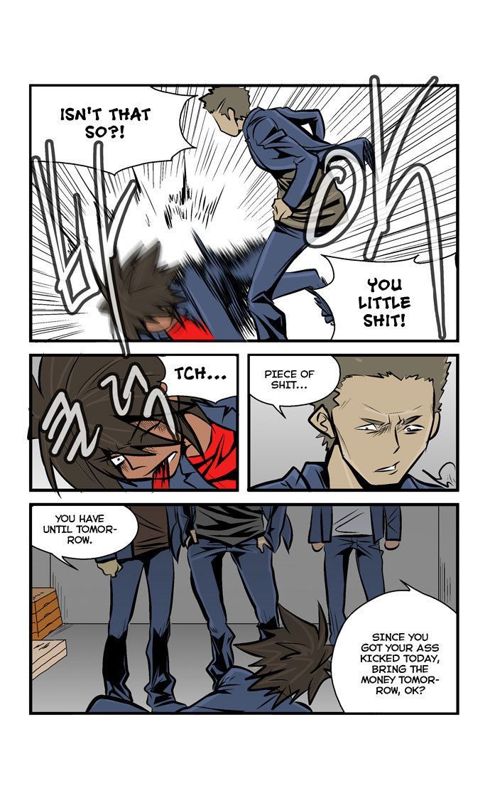 Transfer Student Storm Bringer - Chapter 30 Page 7