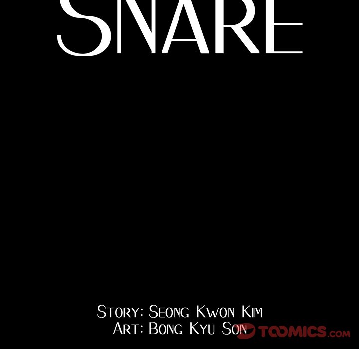 Snare - Chapter 11 Page 9