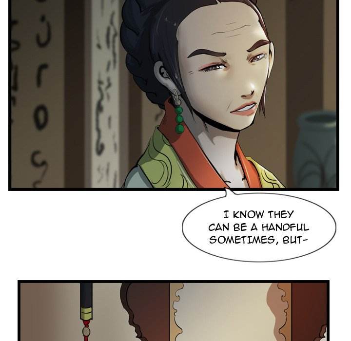 The Wanderer - Chapter 13 Page 69