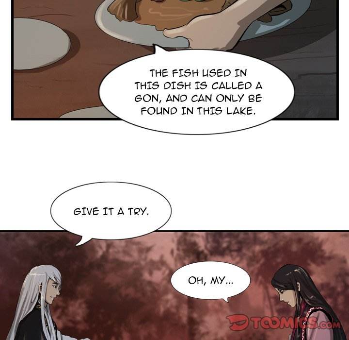 The Wanderer - Chapter 17 Page 22