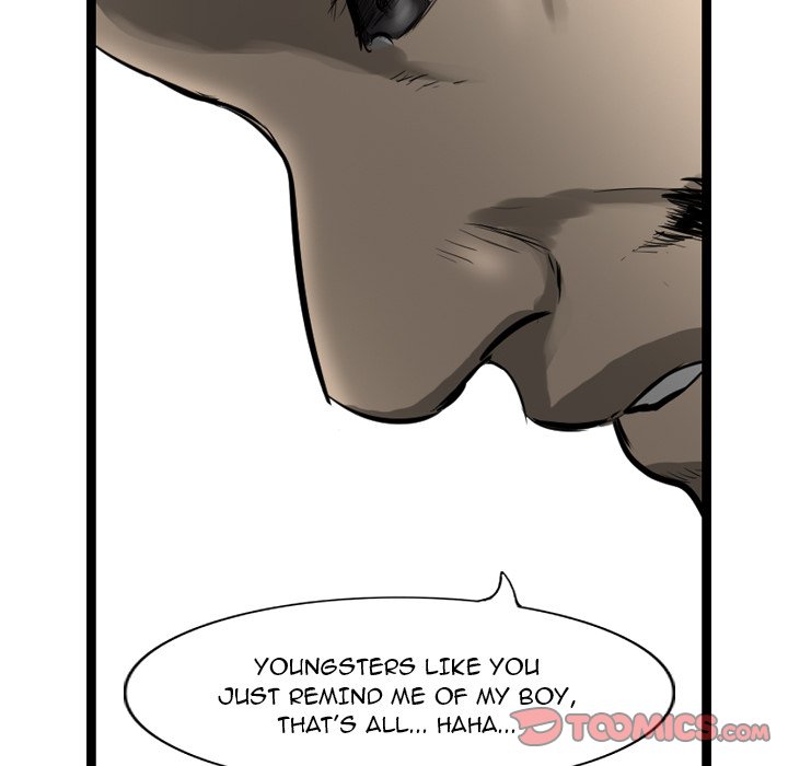 The Wanderer - Chapter 29 Page 117