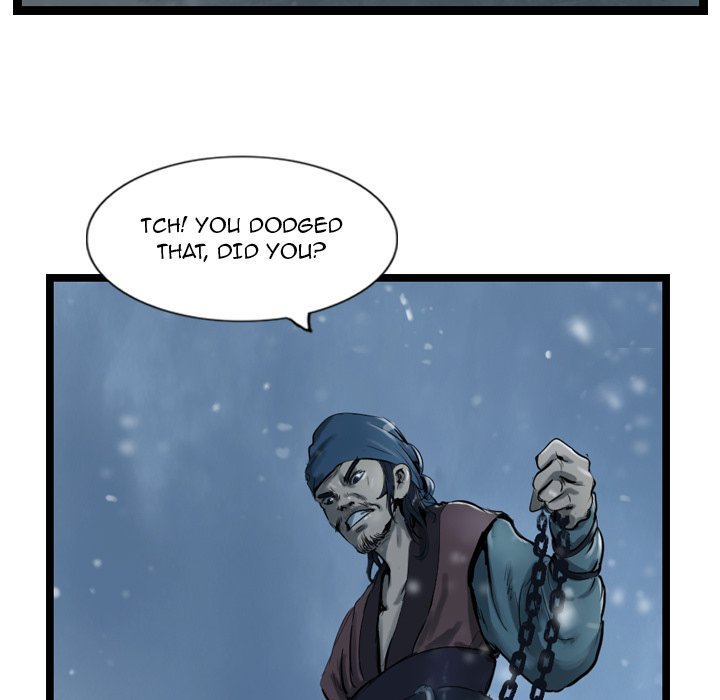 The Wanderer - Chapter 36 Page 23