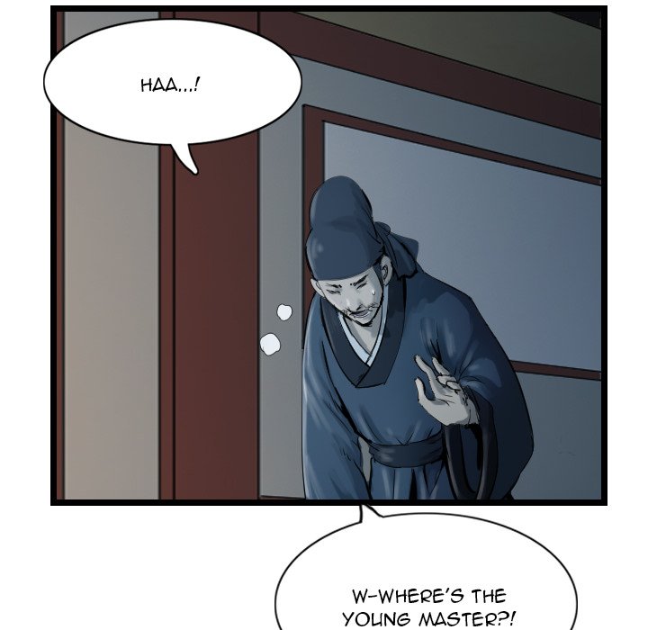 The Wanderer - Chapter 66 Page 18