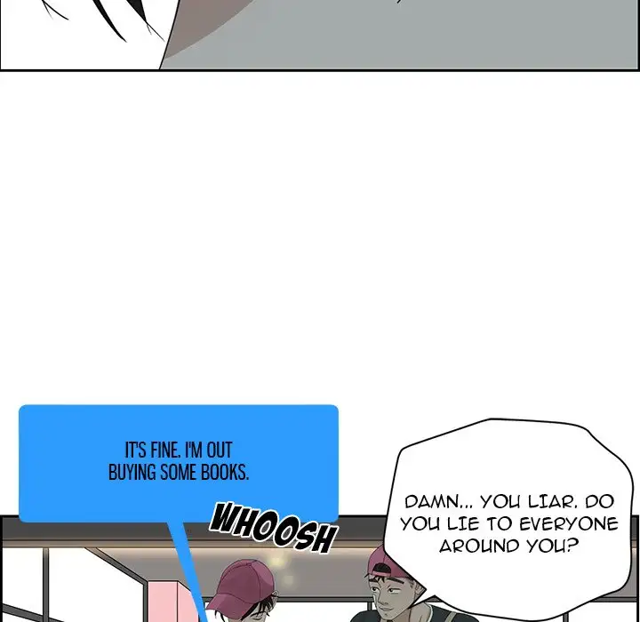 Extreme Life of a Teenager - Chapter 16 Page 56
