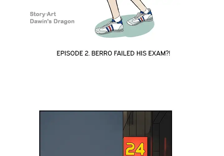 Extreme Life of a Teenager - Chapter 2 Page 3