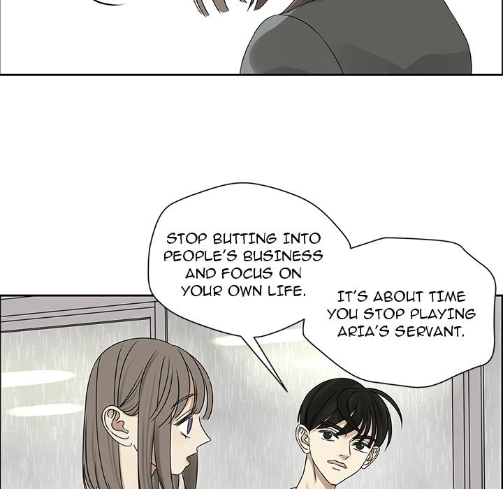 Extreme Life of a Teenager - Chapter 44 Page 8