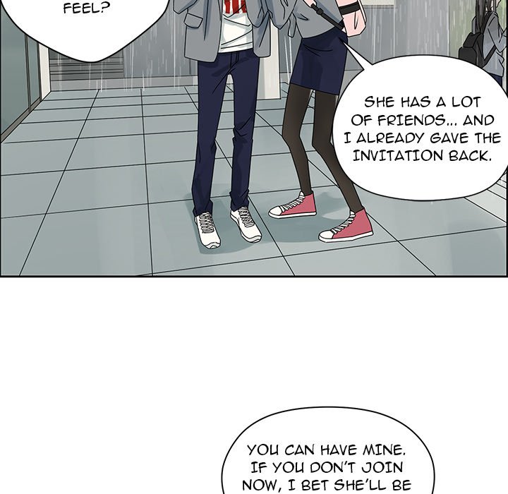 Extreme Life of a Teenager - Chapter 45 Page 51