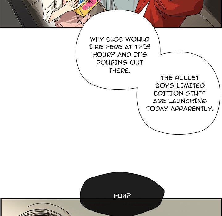Extreme Life of a Teenager - Chapter 53 Page 25