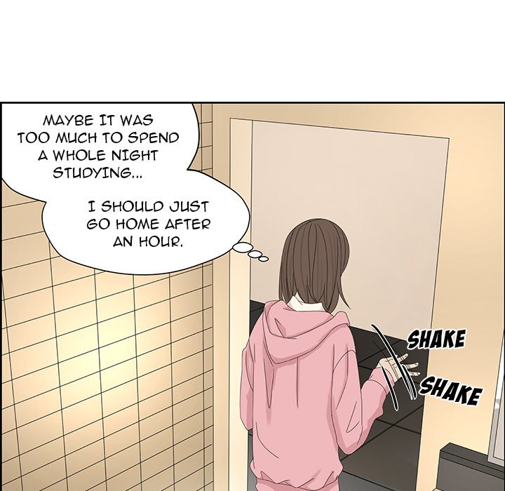 Extreme Life of a Teenager - Chapter 58 Page 44