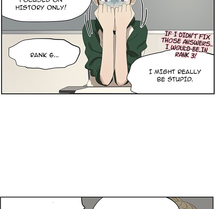 Extreme Life of a Teenager - Chapter 59 Page 25