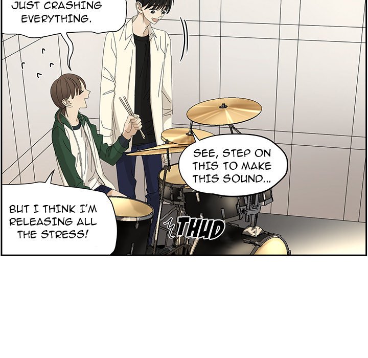 Extreme Life of a Teenager - Chapter 59 Page 63