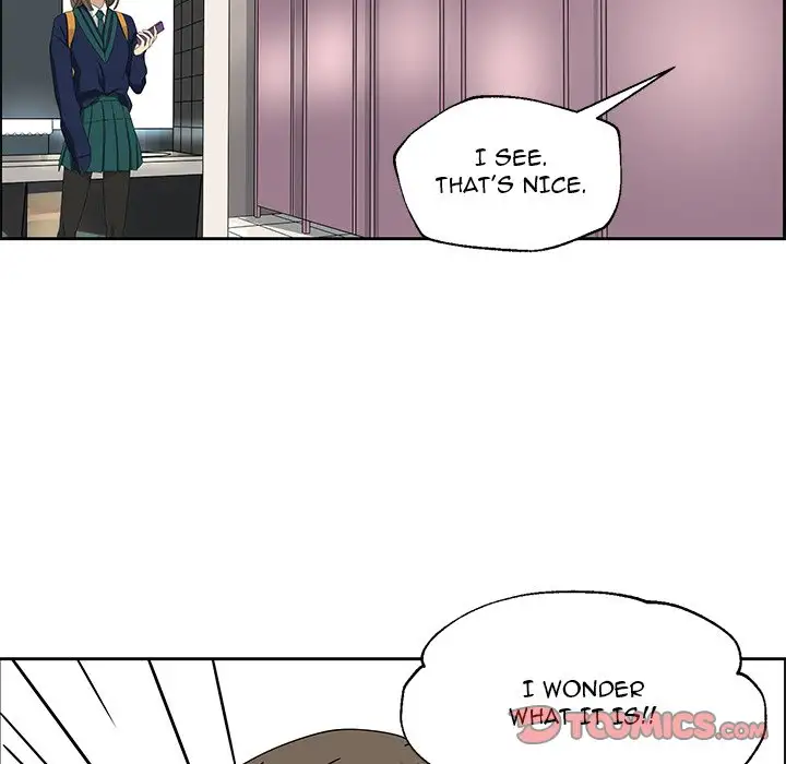 Extreme Life of a Teenager - Chapter 6 Page 31
