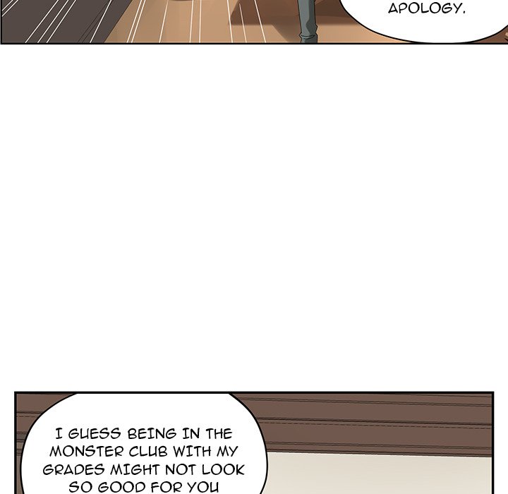Extreme Life of a Teenager - Chapter 60 Page 72
