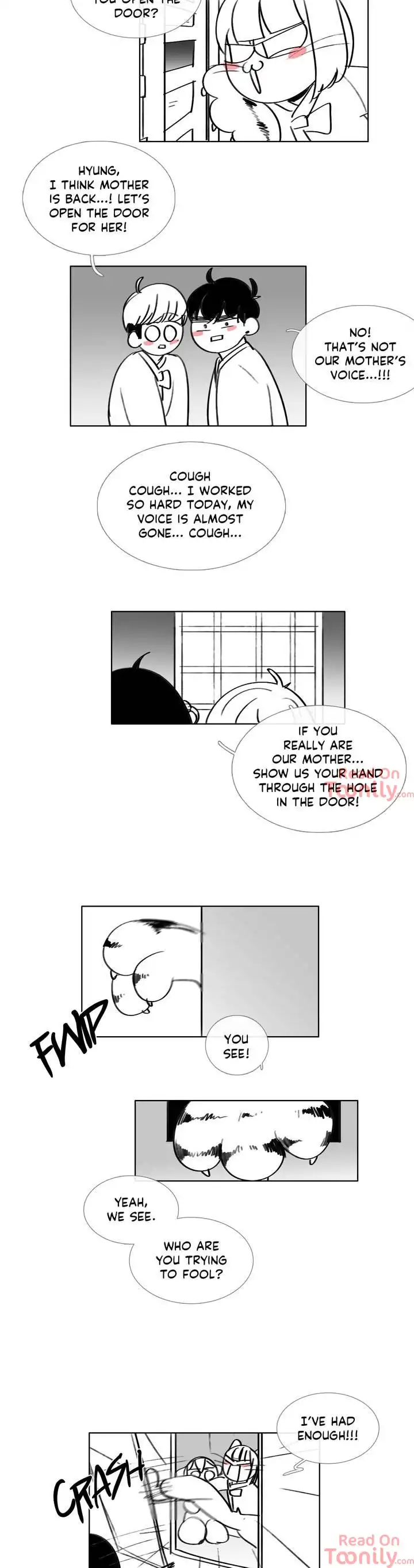 Talk to Me - Chapter 100 Page 4