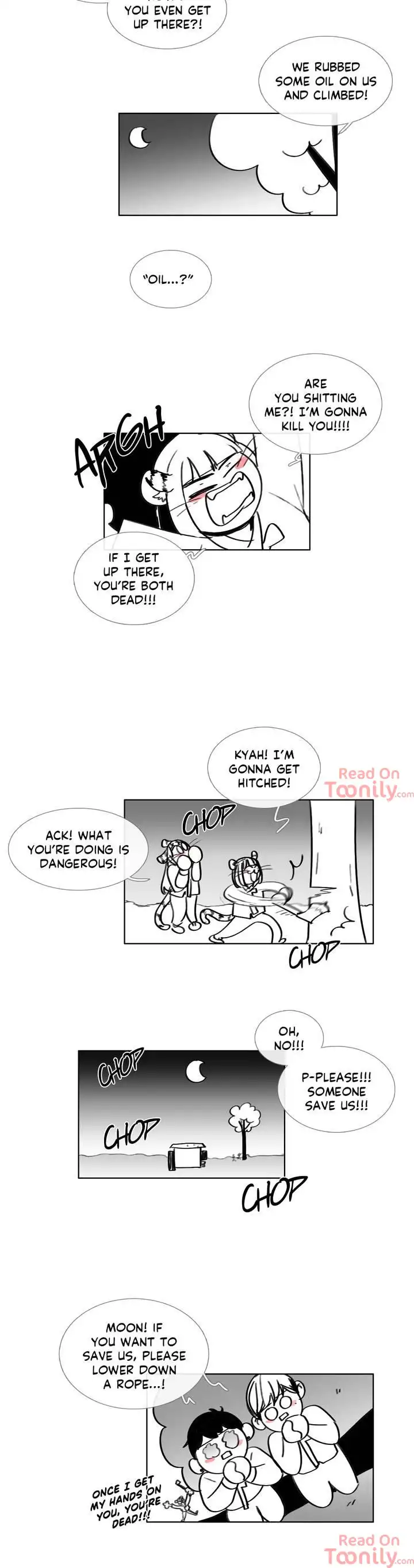 Talk to Me - Chapter 100 Page 6