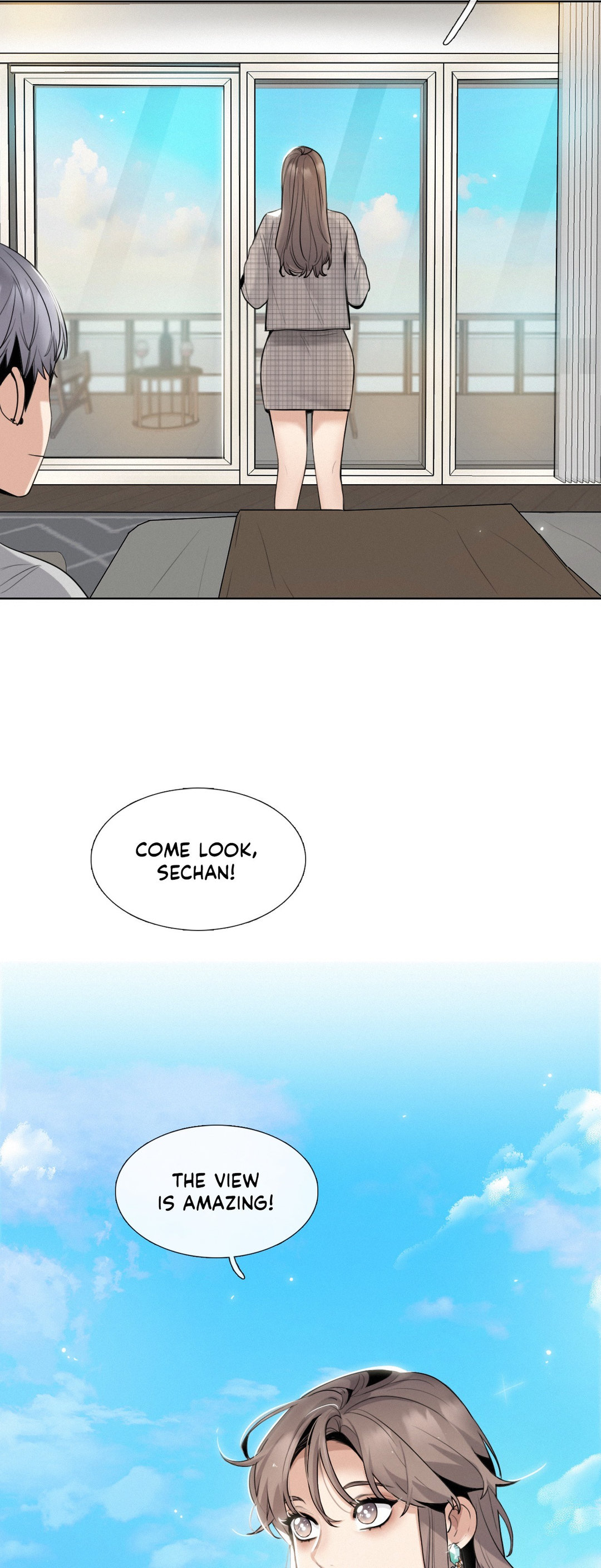 Talk to Me - Chapter 115 Page 14