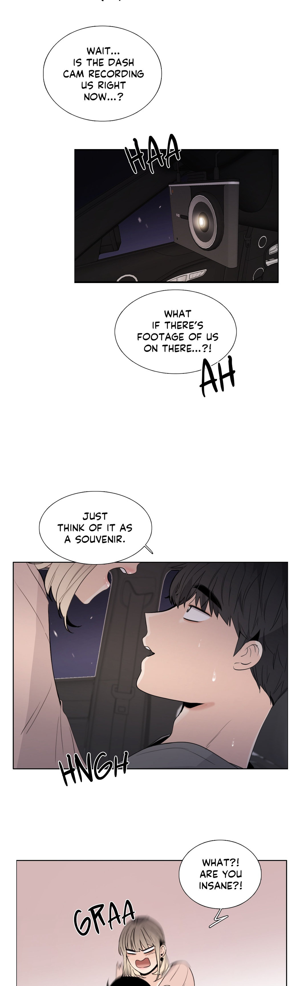 Talk to Me - Chapter 124 Page 15