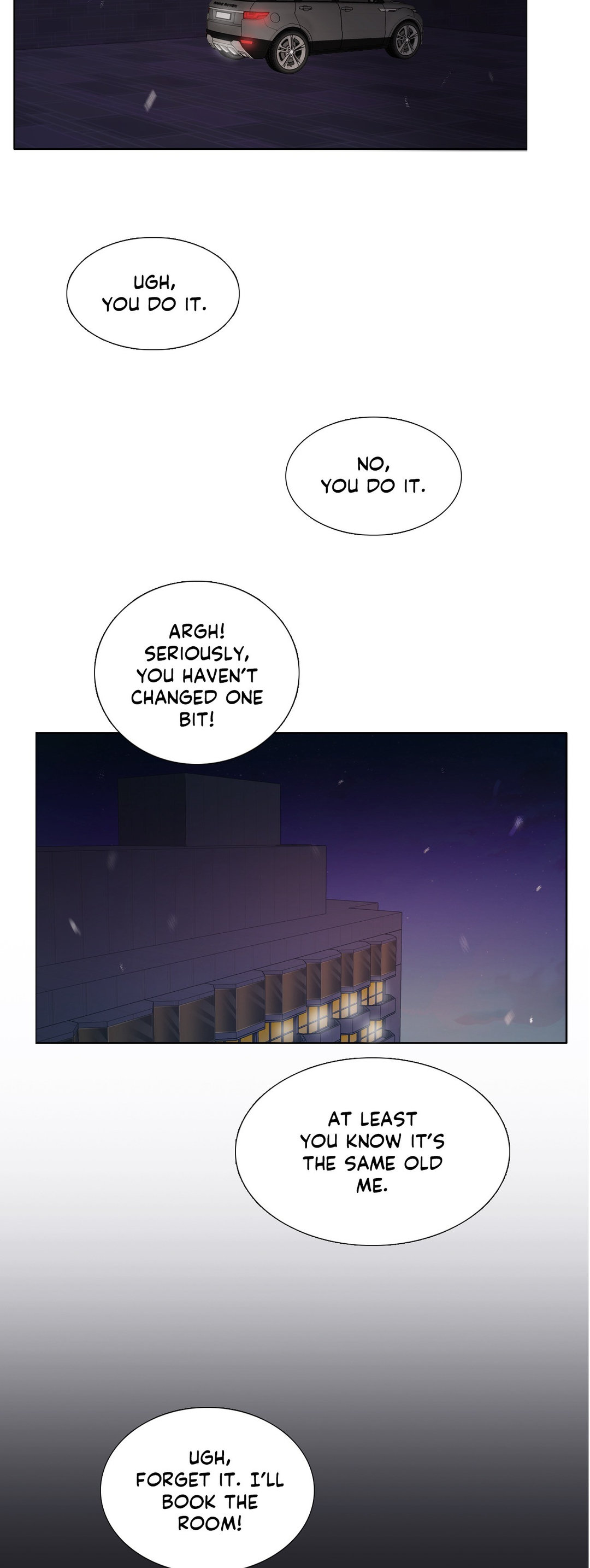 Talk to Me - Chapter 124 Page 21