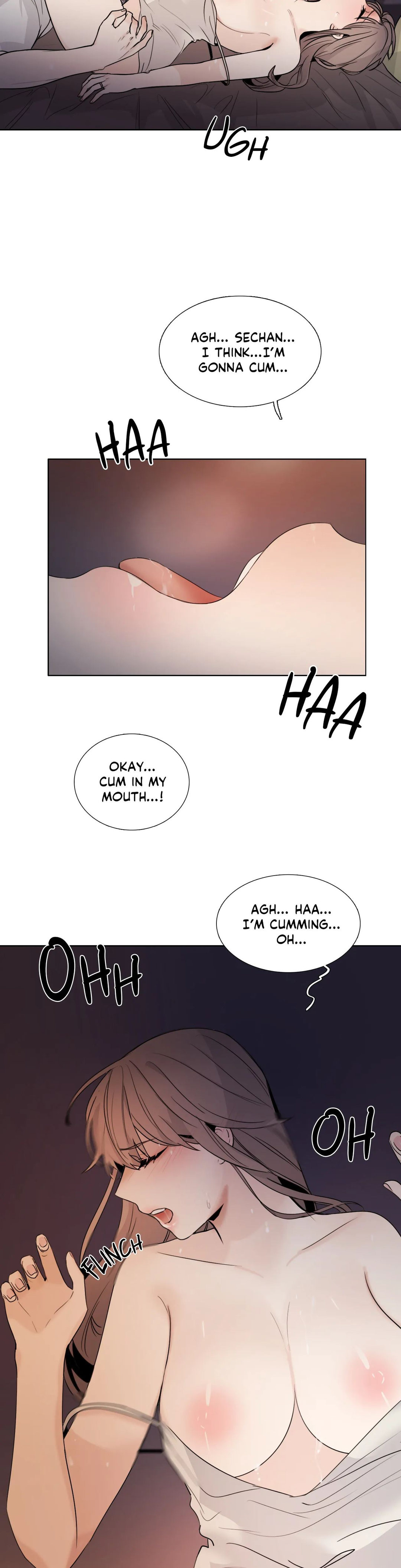 Talk to Me - Chapter 126 Page 26