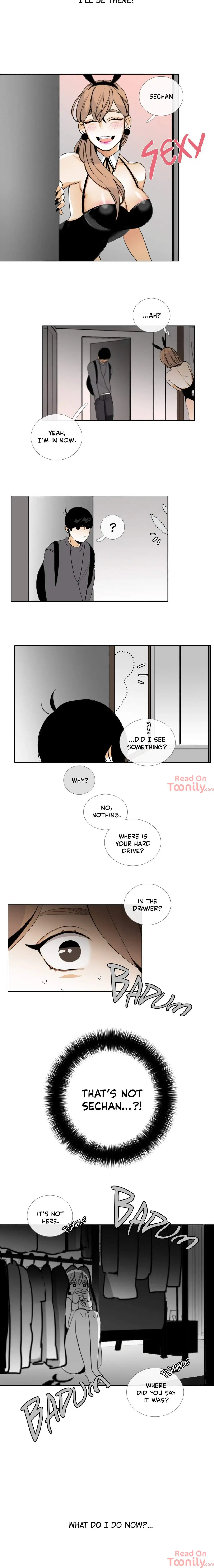 Talk to Me - Chapter 13 Page 14