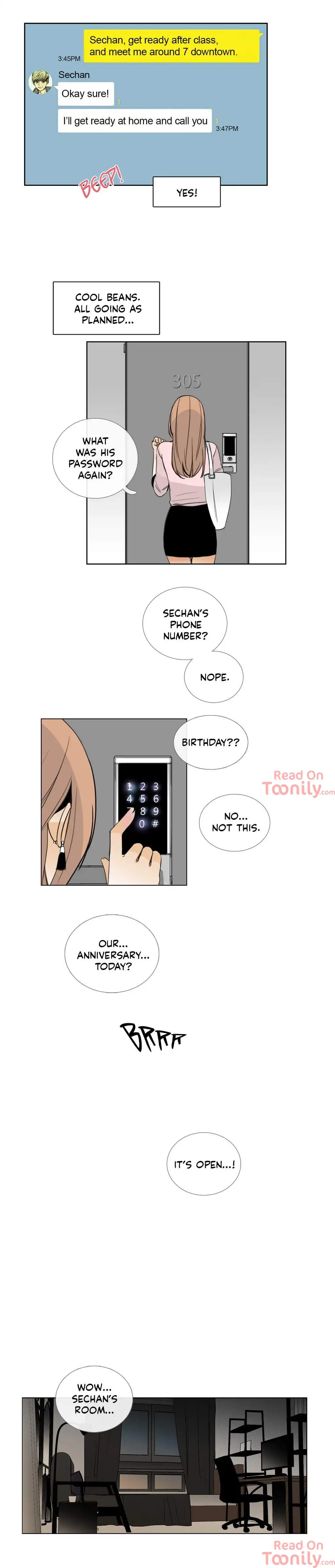 Talk to Me - Chapter 13 Page 6