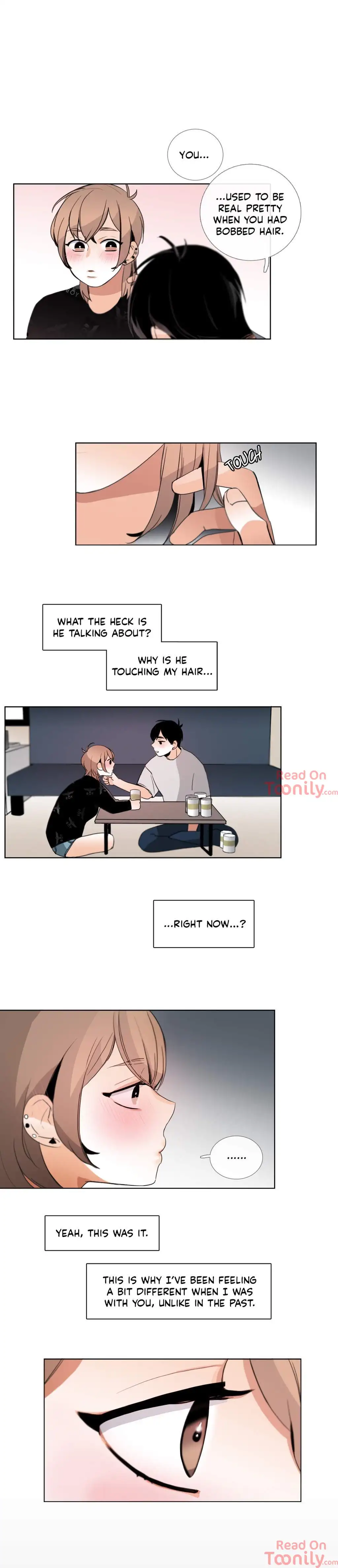 Talk to Me - Chapter 26 Page 6