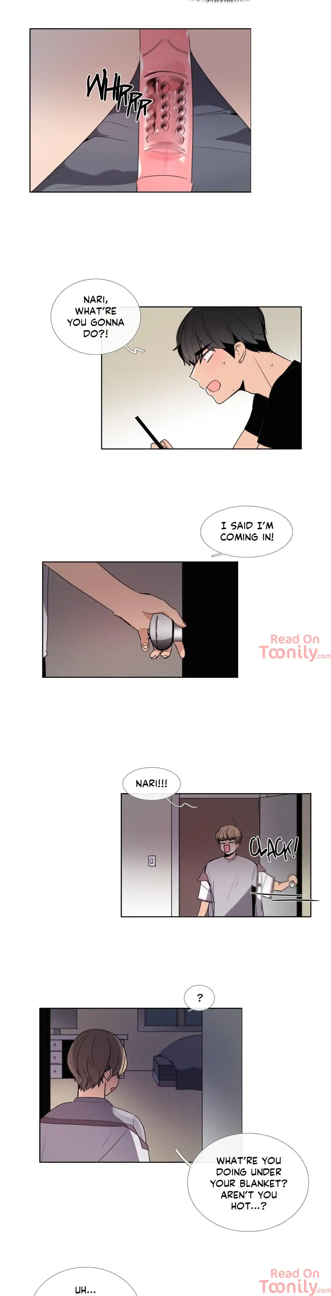 Talk to Me - Chapter 95 Page 2