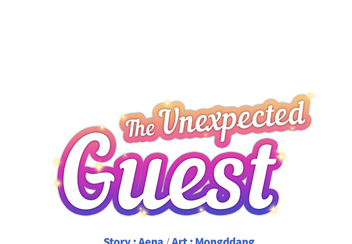 The Unexpected Guest - Chapter 1 Page 1