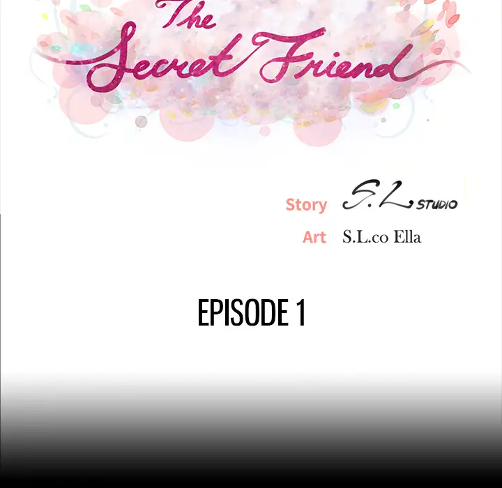 Secret Friend - Chapter 1 Page 17