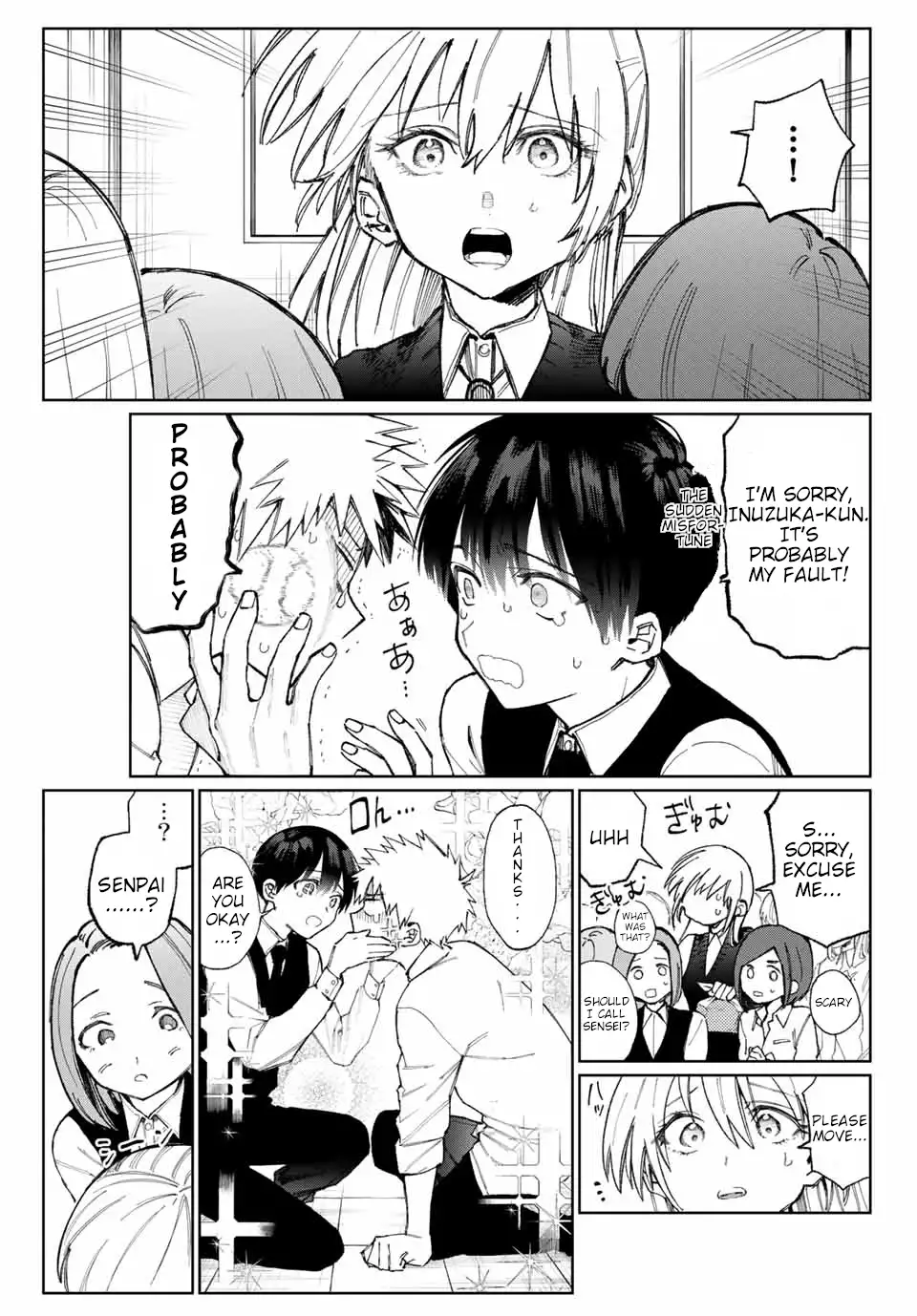 Kawaii Dake Janai Shikimori-san - Chapter 20 Page 4