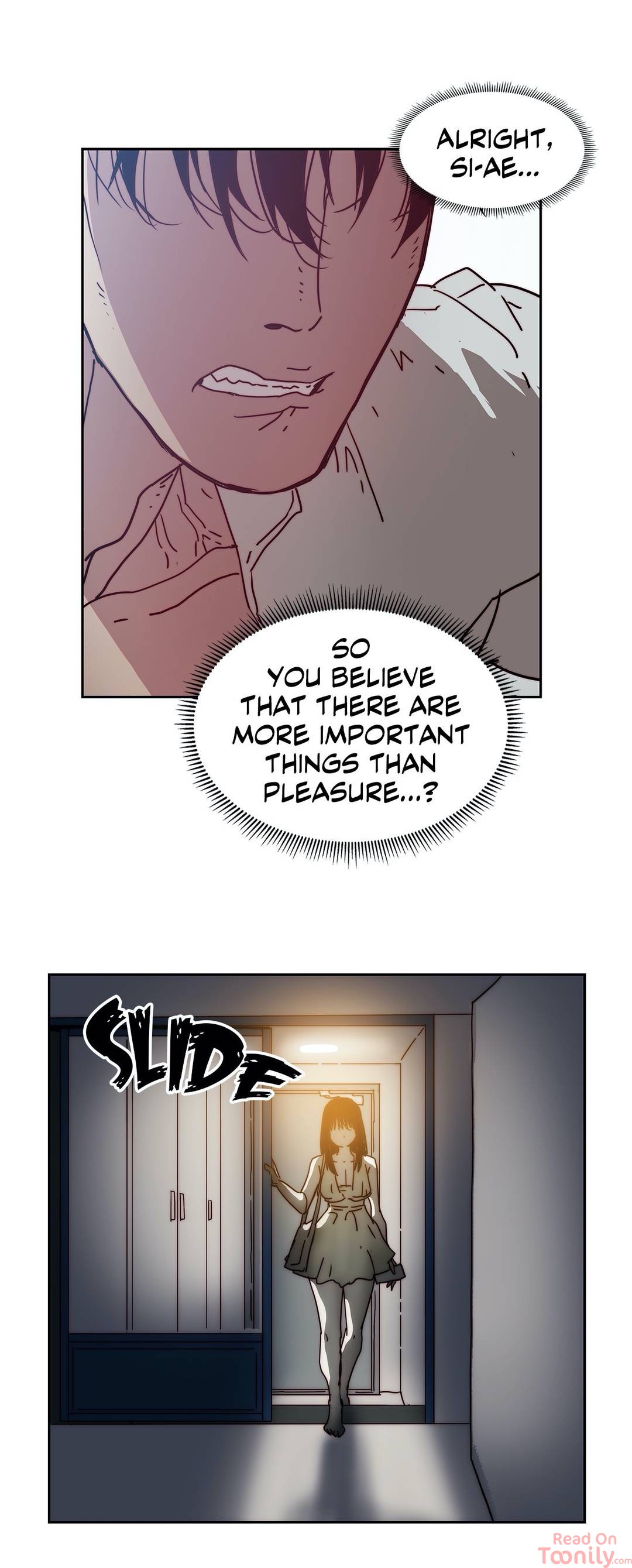 The Desire to Kill - Chapter 11 Page 49