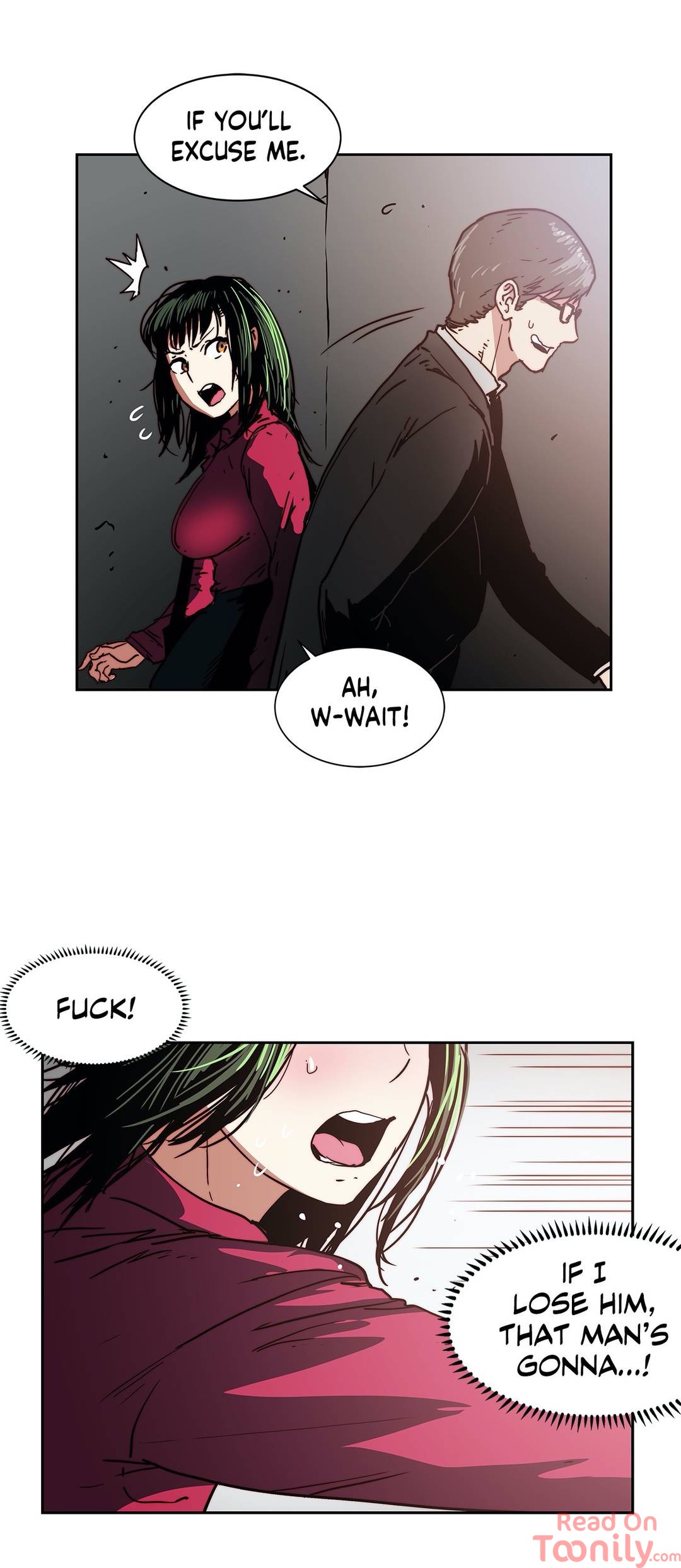 The Desire to Kill - Chapter 16 Page 34
