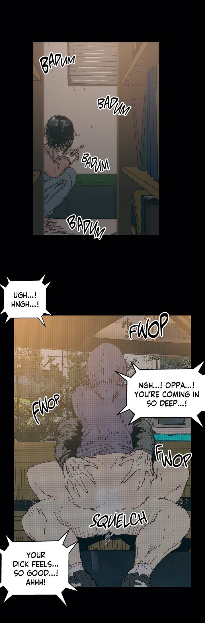 The Desire to Kill - Chapter 24 Page 14
