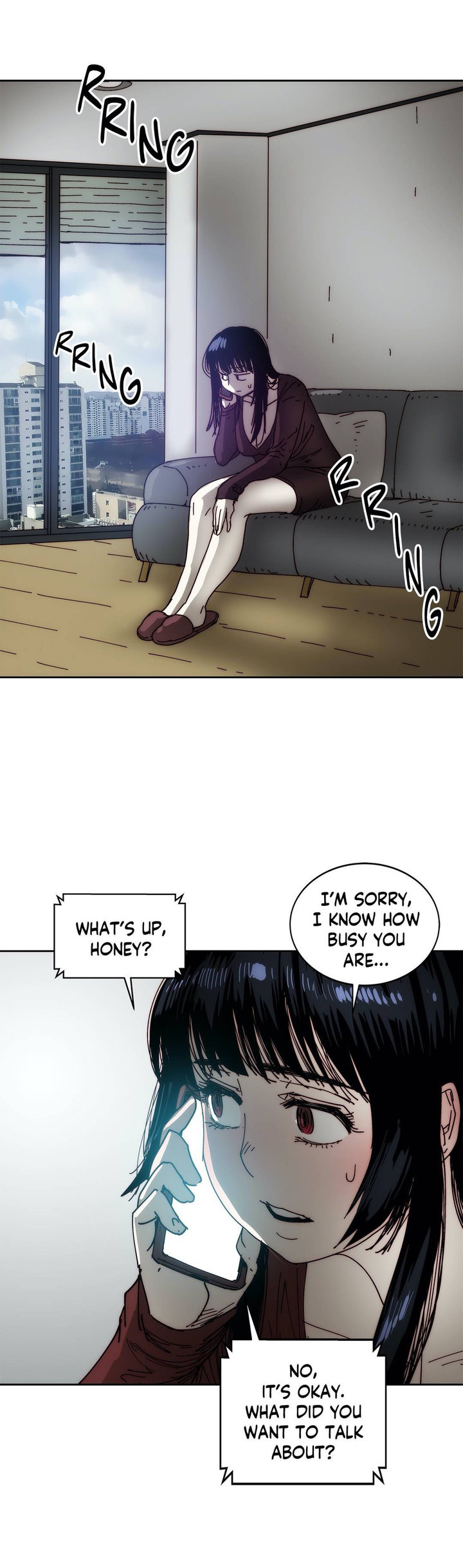 The Desire to Kill - Chapter 28 Page 39