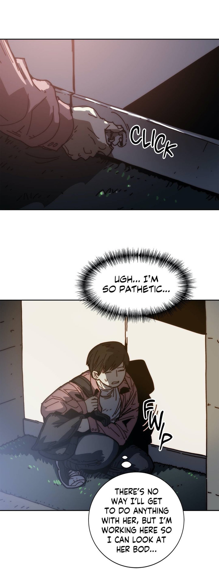The Desire to Kill - Chapter 30 Page 2