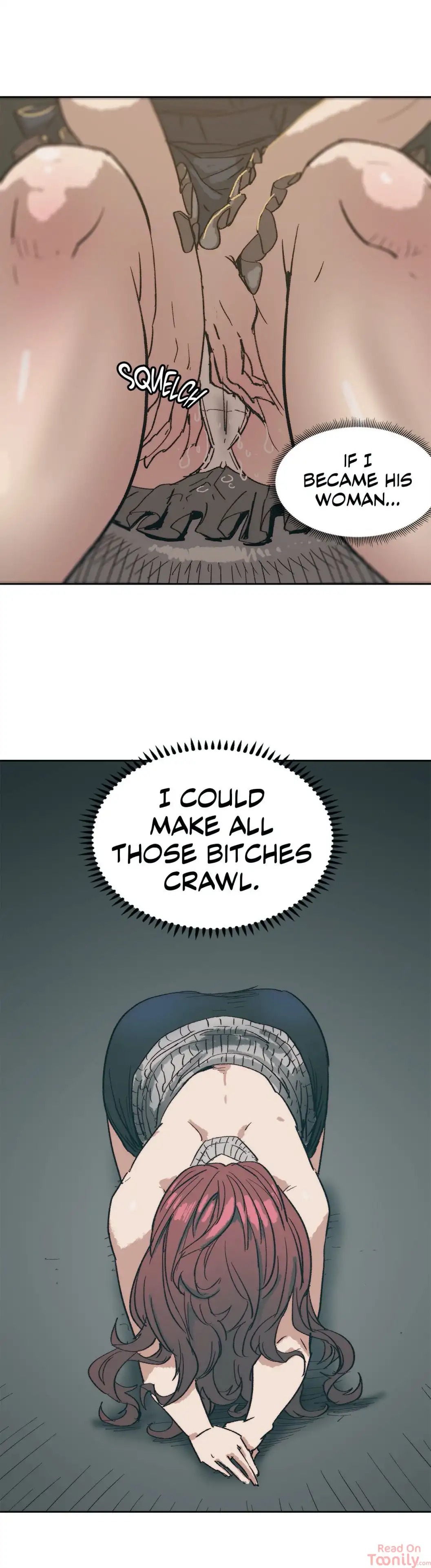 The Desire to Kill - Chapter 4 Page 25