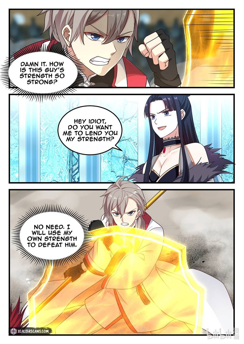 Martial God Asura - Chapter 107 Page 7