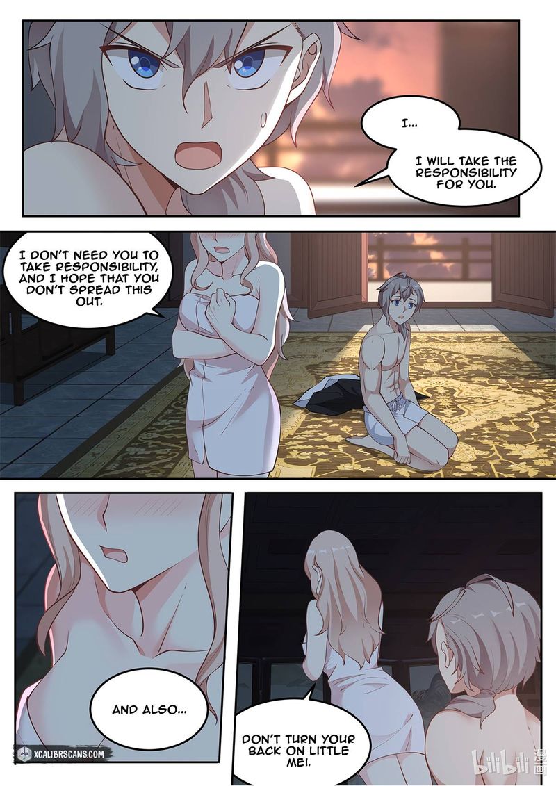 Martial God Asura - Chapter 113 Page 3