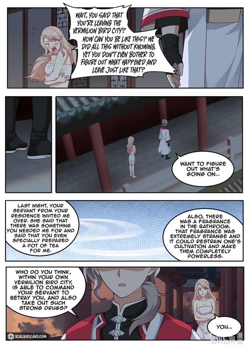 Martial God Asura - Chapter 113 Page 6