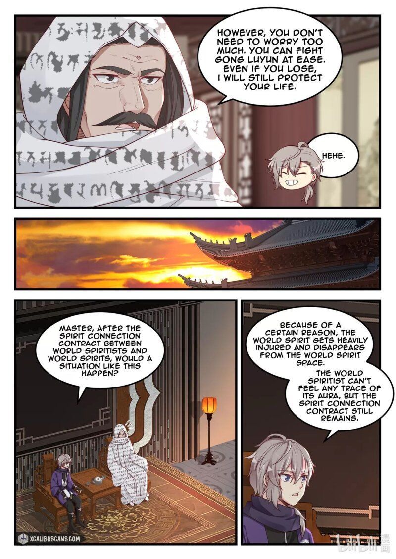 Martial God Asura - Chapter 147 Page 3